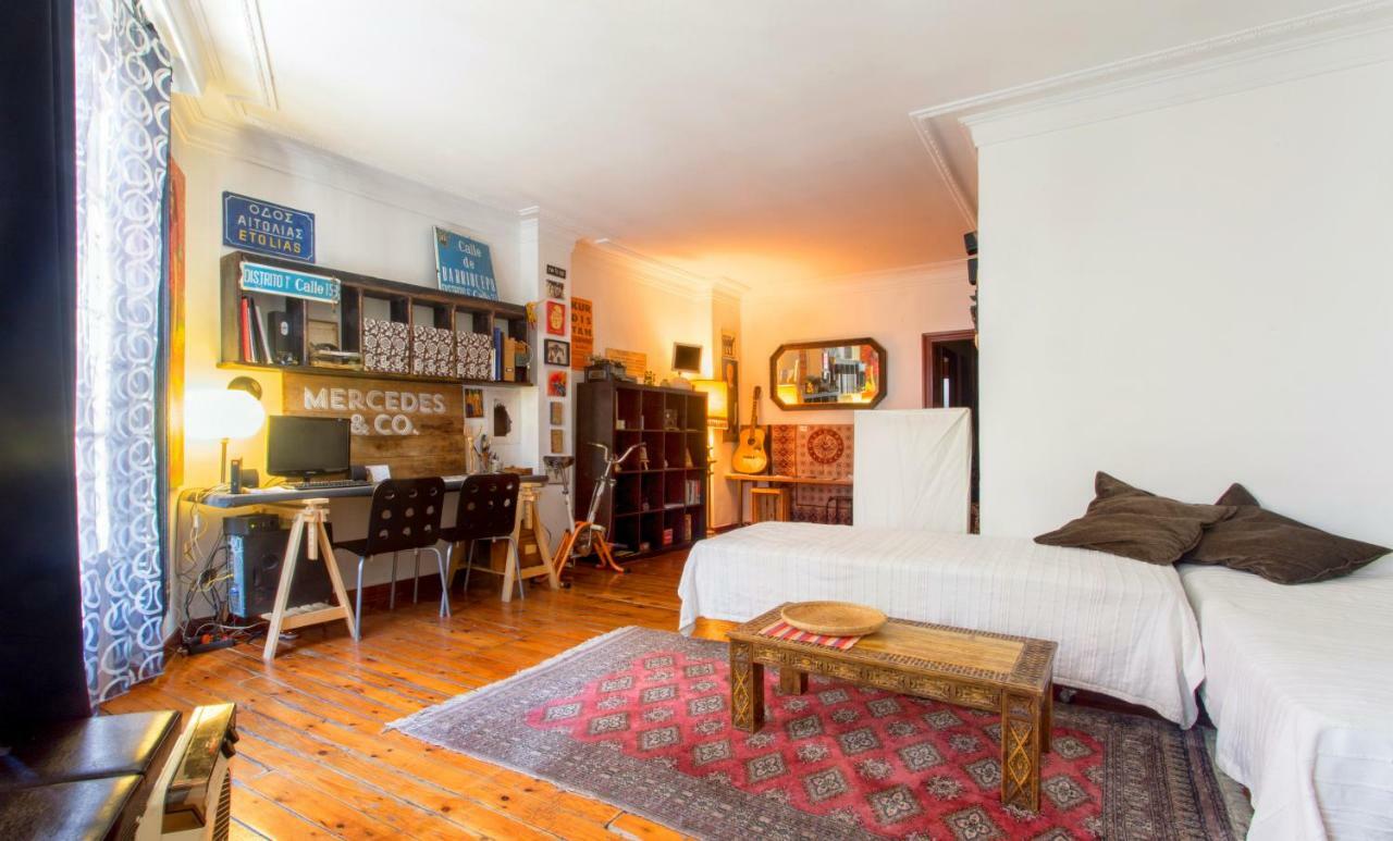 Piso Con Encanto En Zona De Tapas Логроньо Экстерьер фото