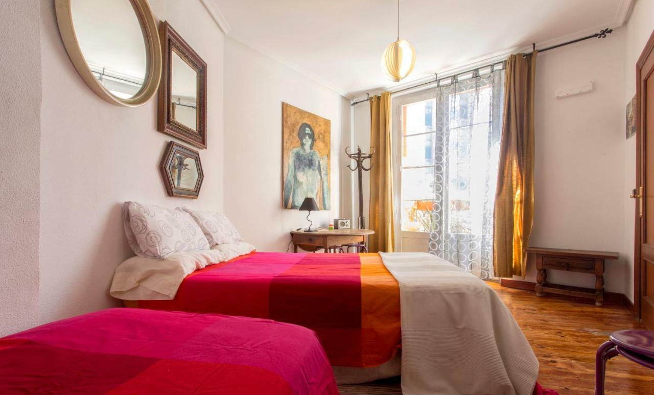 Piso Con Encanto En Zona De Tapas Логроньо Экстерьер фото
