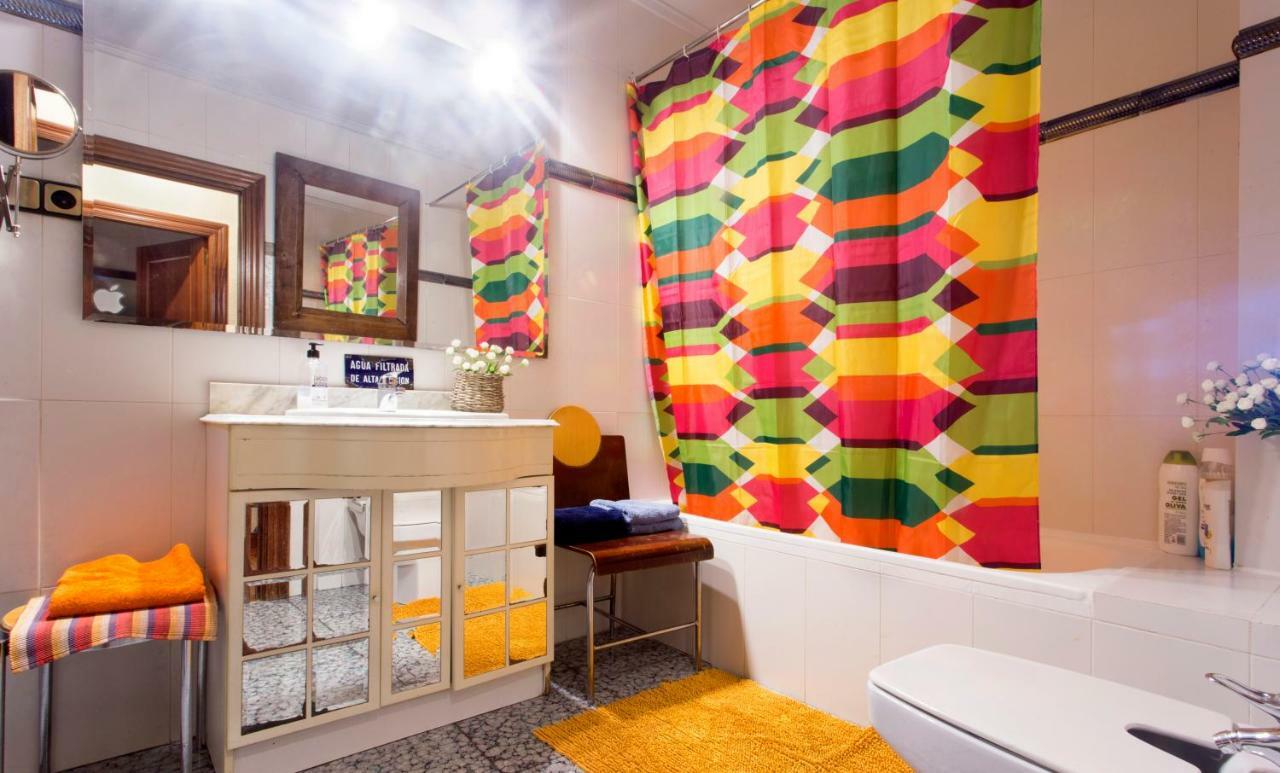 Piso Con Encanto En Zona De Tapas Логроньо Экстерьер фото