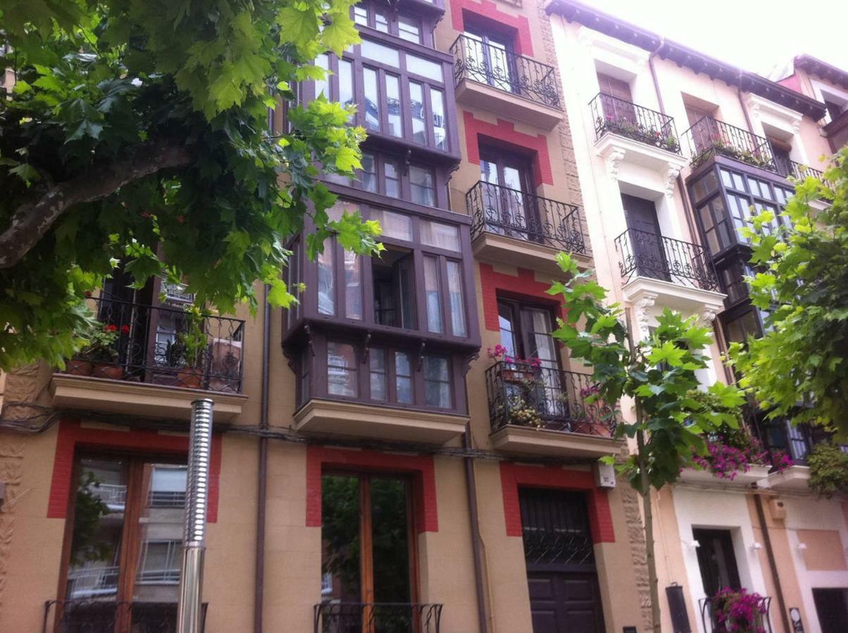 Piso Con Encanto En Zona De Tapas Логроньо Экстерьер фото